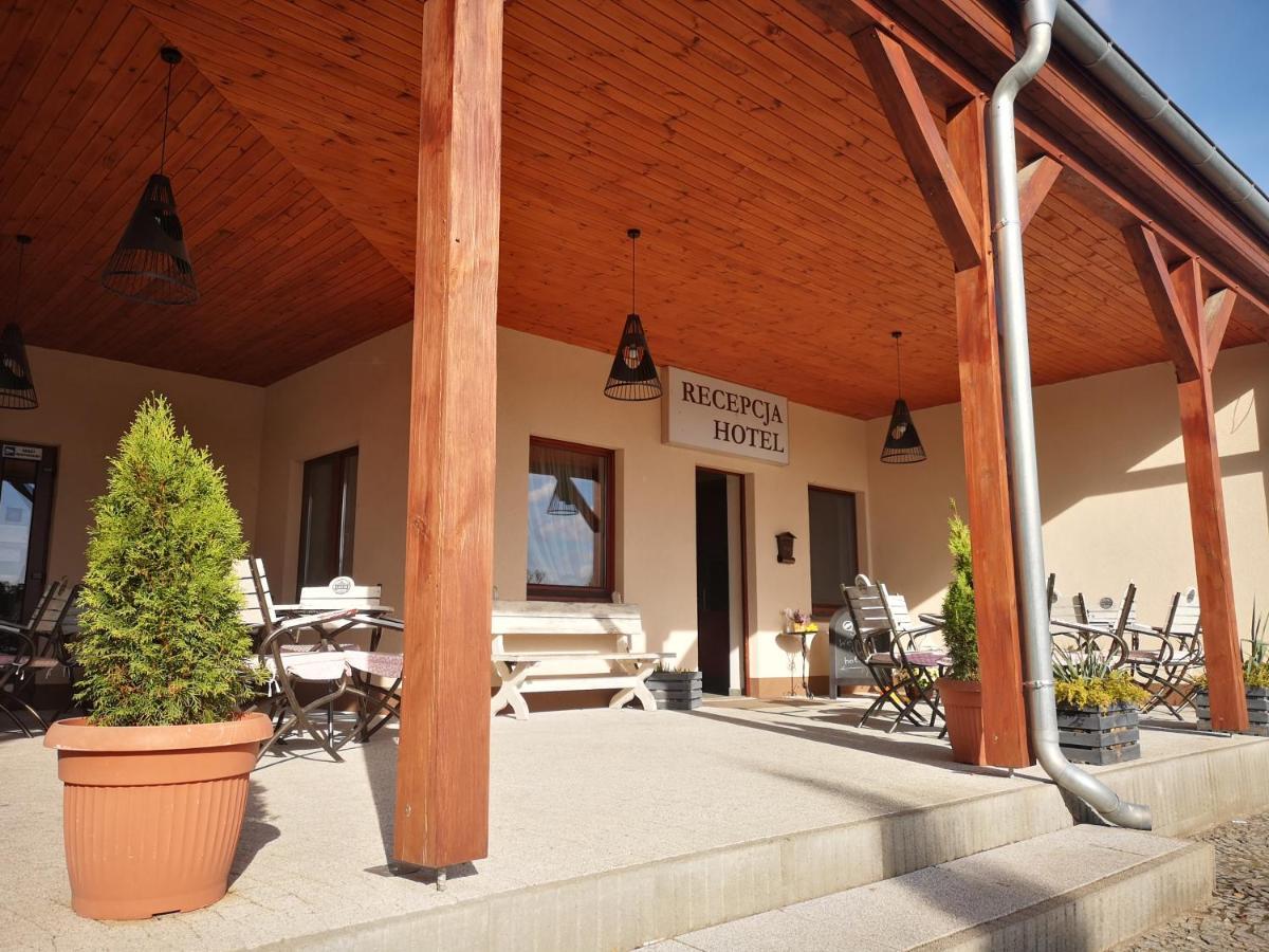 Hotel Ach To Tu Leszno  Exterior photo
